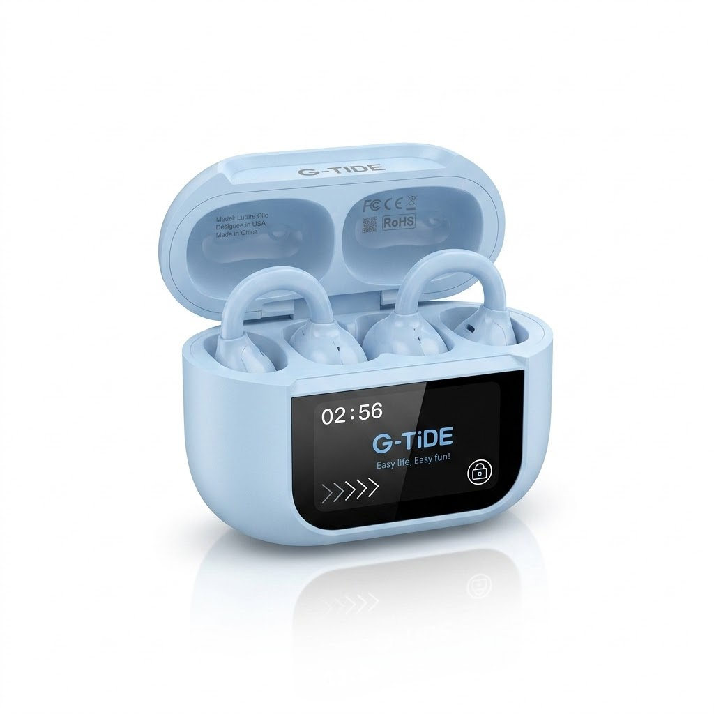 Fones de Ouvido G-Tide Future Clip