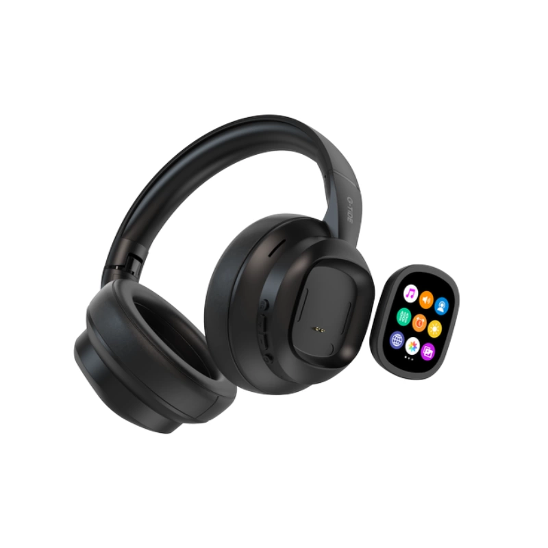 Fones de Ouvido G-Tide Future Loop Black