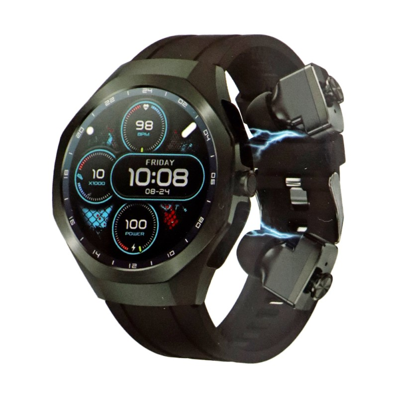 Relógio Smart G-Tide R9 Edge Gray