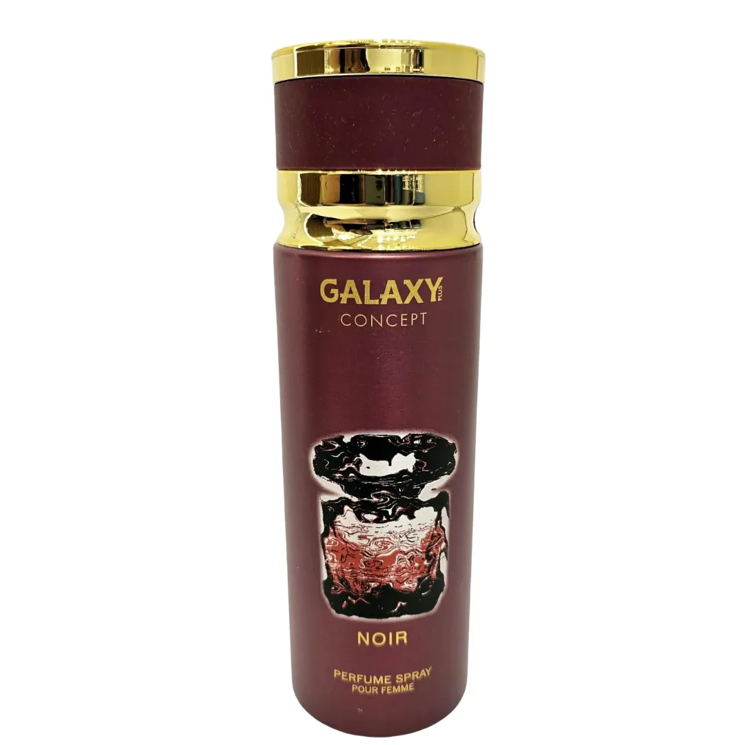 Galaxy Concept Desodorante Noir Unisex 200ML