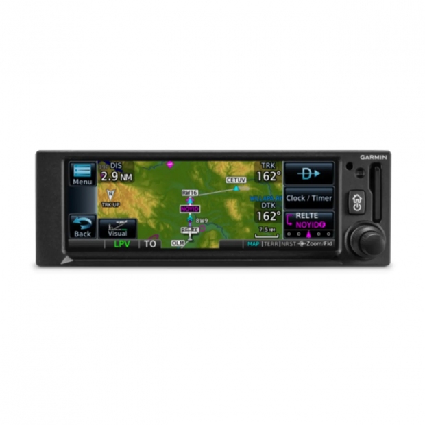 Navegador GPS Garmin GPS 175 Certified Touchscreen