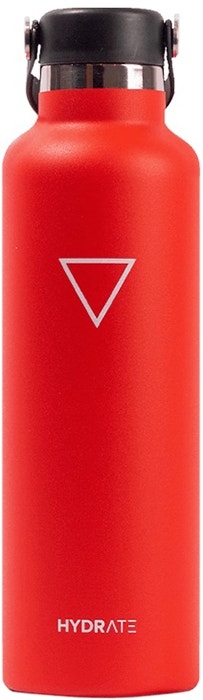 Garrafa Térmica Hydrate Vermelho 710mL