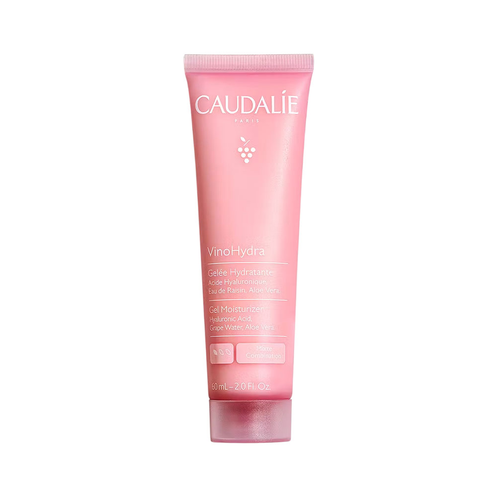 Gel Facial Caudalie Vinohyda Hidratante 60ml