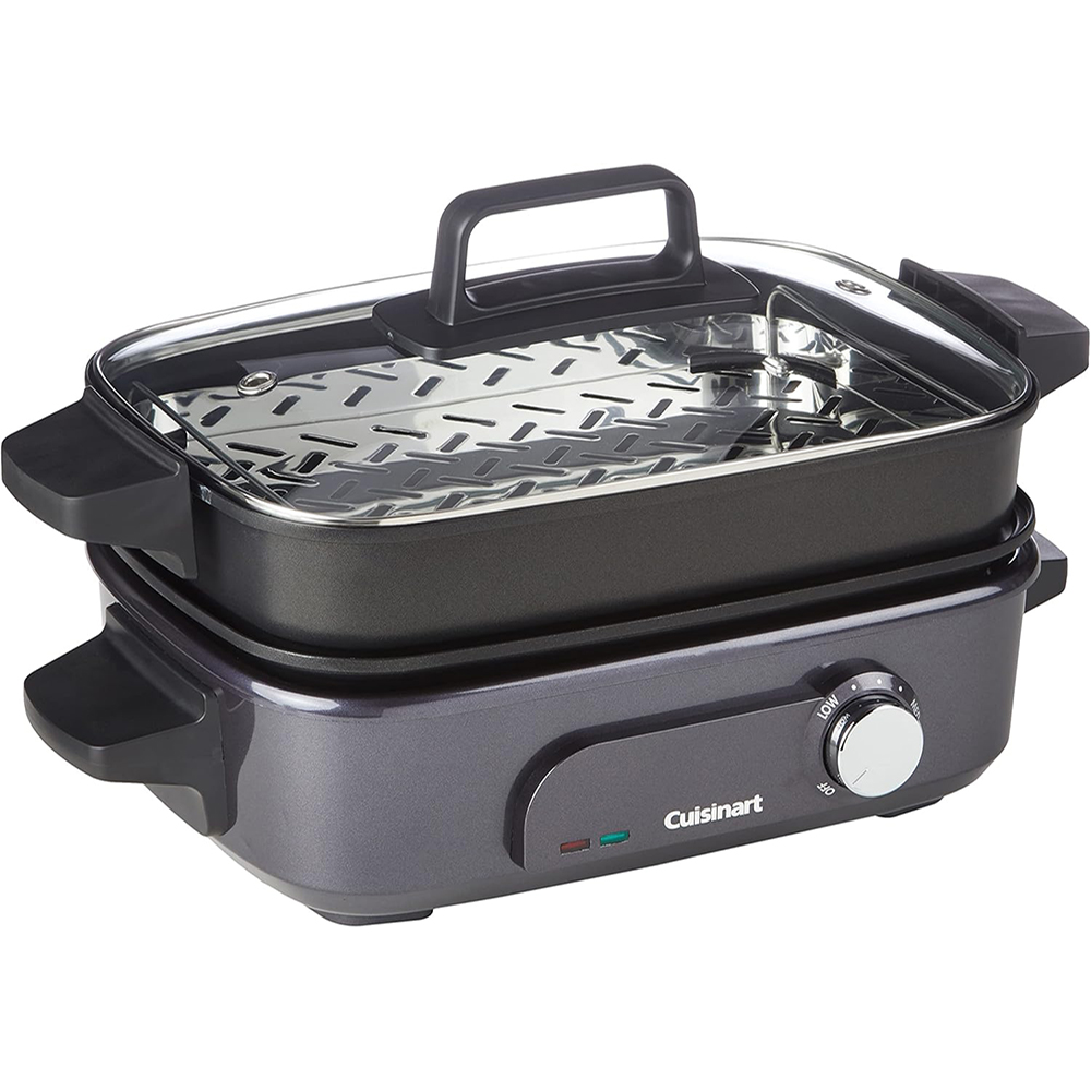 Multicooker Cuisinart com Panela A Vapor 220V