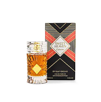 Perfume Gulf Orchid Sweet Heavem Extreme Eau De Parfum 100ml