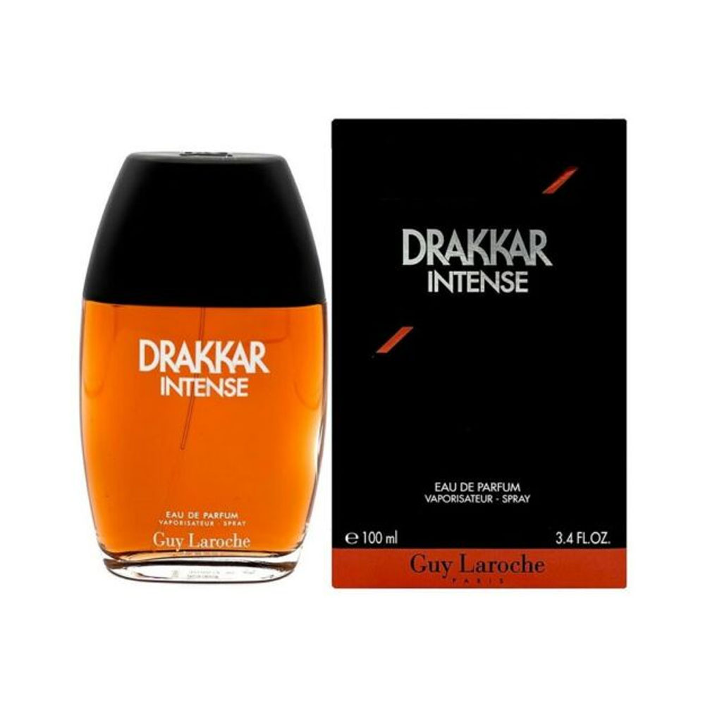 Perfume Guy Laroche Paris Drakkar Intense Eau de Parfum 100ml