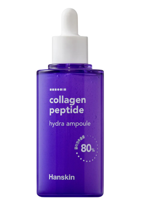 Hanskin Collagen Peptide Hydra Ampoule