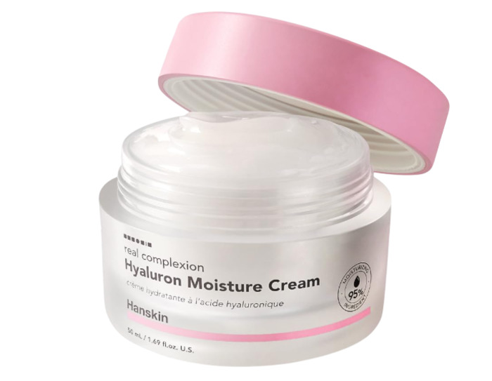 Creme Hidratante Hanskin Real Complexion Hyaluron Moisture