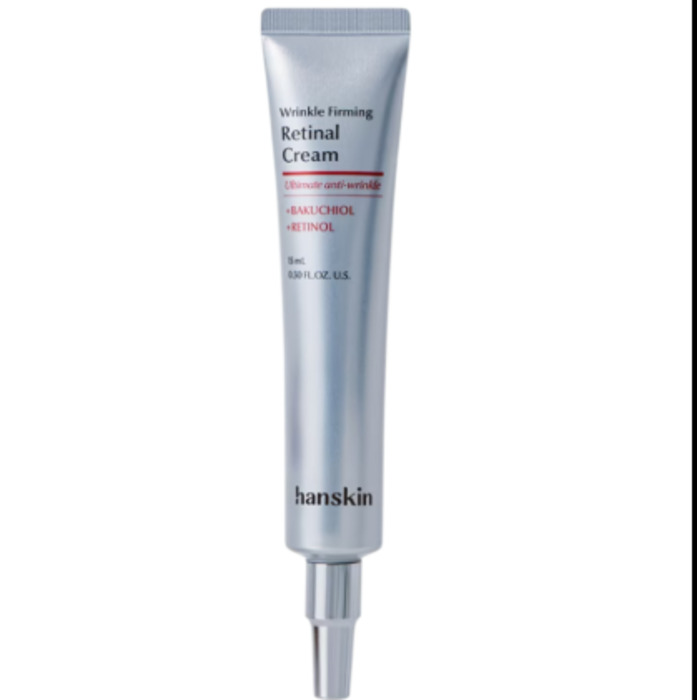 Creme Hanskin Retinal Firmador Anti-Rugas