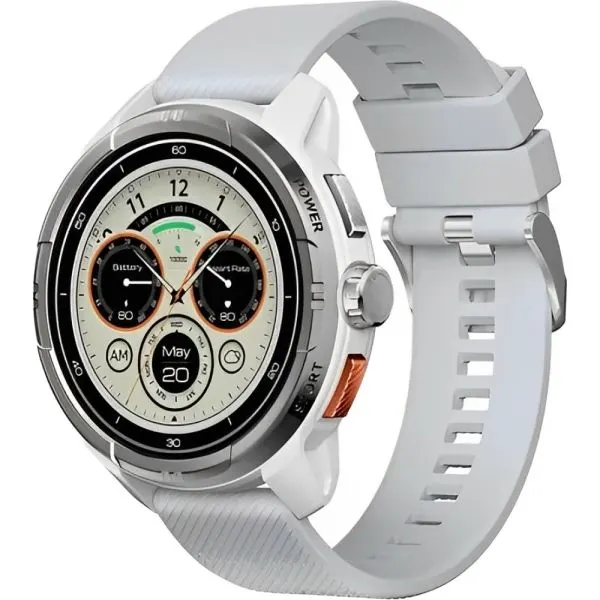 Smartwatch Haylou Solar Ultra Hf009 Prateado