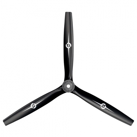 Hélice Master 12X6 3 Lâminas Empurrador MA.3B12X60R01