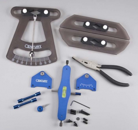 Kit de Ferramentas Helimax Basic CN2046V2C