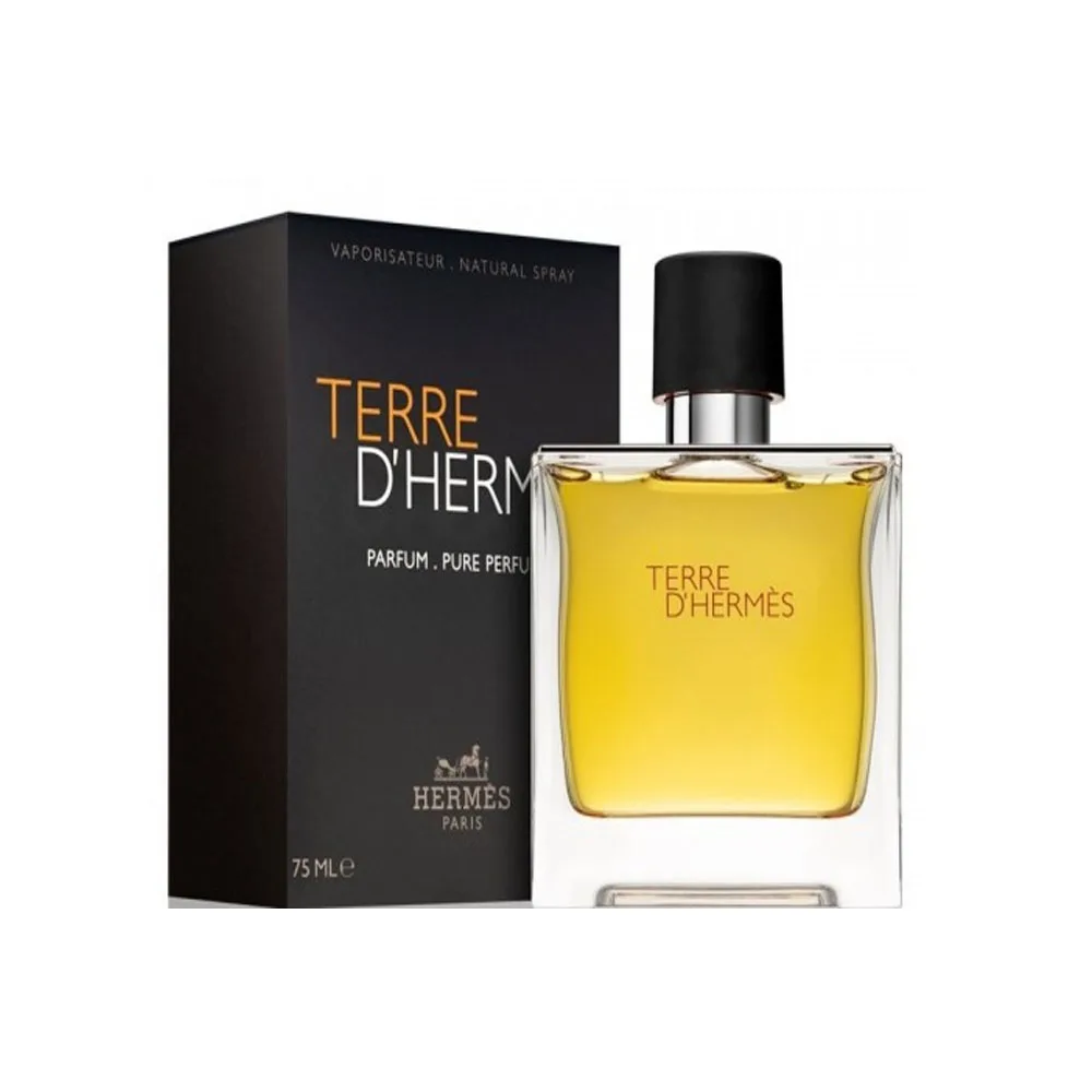 Perfume Hermes Terre d'Hermes Parfum 75ml