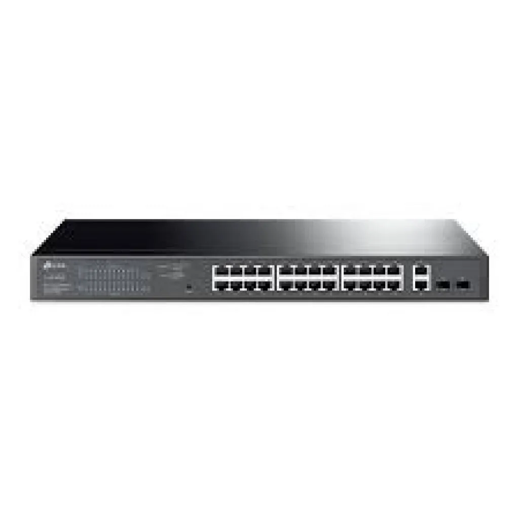 Switch Gigabit Tp-Link Tl-SG1428PE 24POE+SF