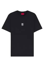 Camisa Hugo 50561126 001 Preto (Xl) Tam. Xl