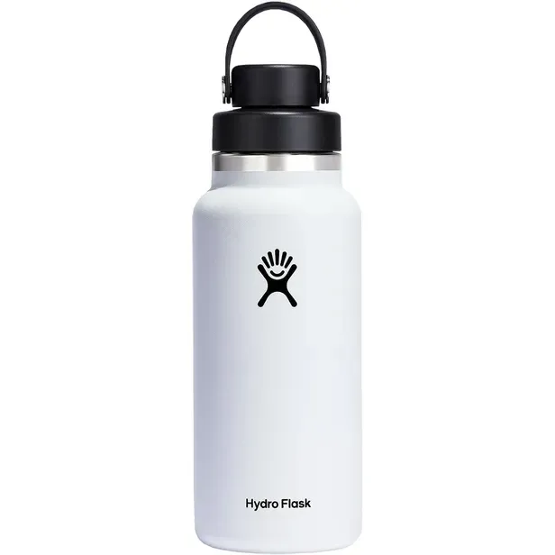 Garrafa Térmica Hydro Flask W32BFCC110 946ml Branco