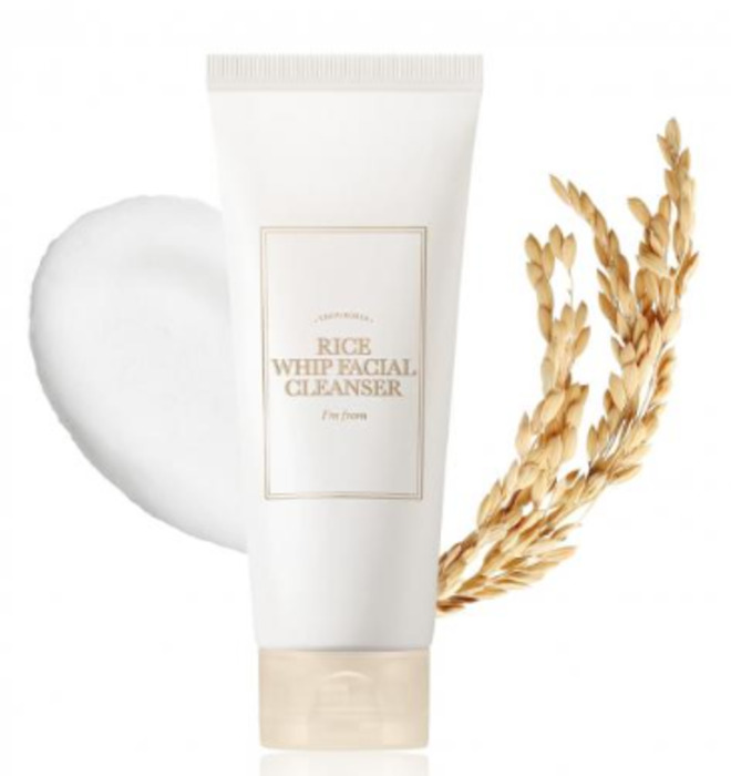 Limpador Facial Im From Rice Whip 150ml