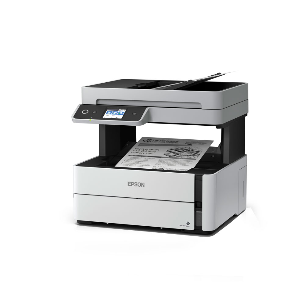Impressora Multifuncional Epson EcoTank M3170 Bivolt