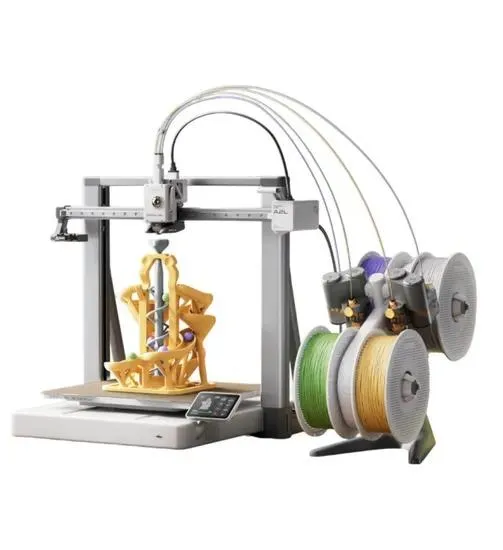Impressora 3D Bambu Lab A2L Combo 110V