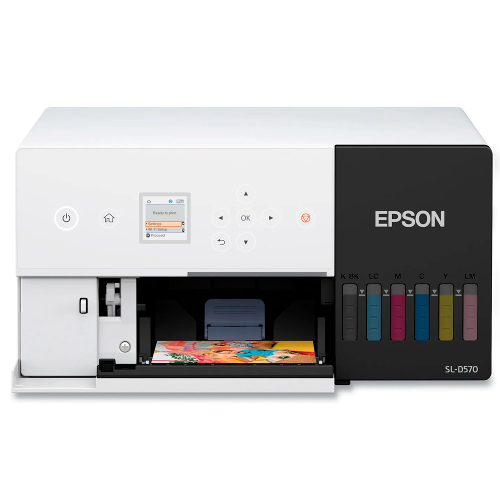 Impressora Fotográfica Epson Surelab D570 Standard Edition