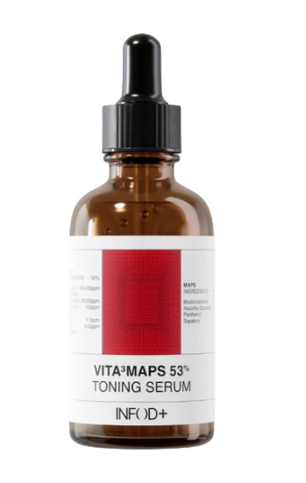 Sérum Infod+ Vita3maps Toning Serum 30ml
