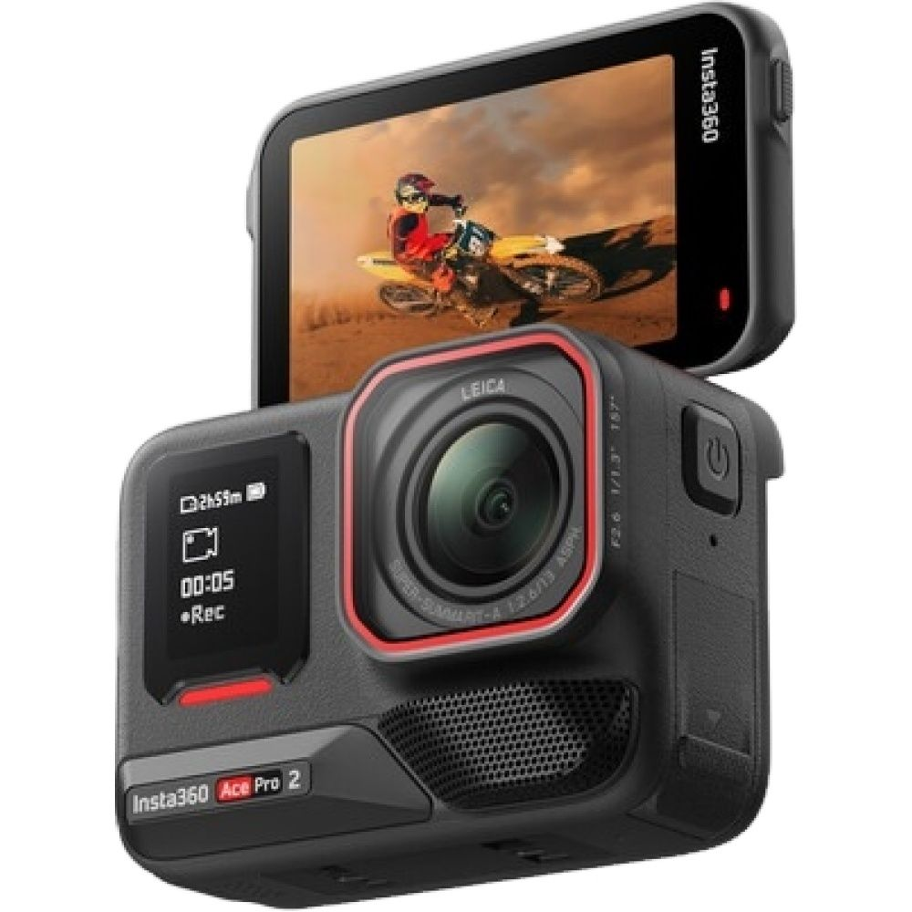 Insta360 Acepro 2 Xplorer Pro Bundle