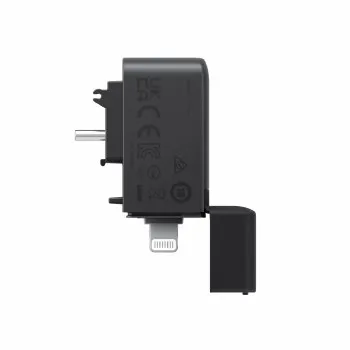 Leitor Rápido Insta360 Cinsbbmb USB-C/Lightning