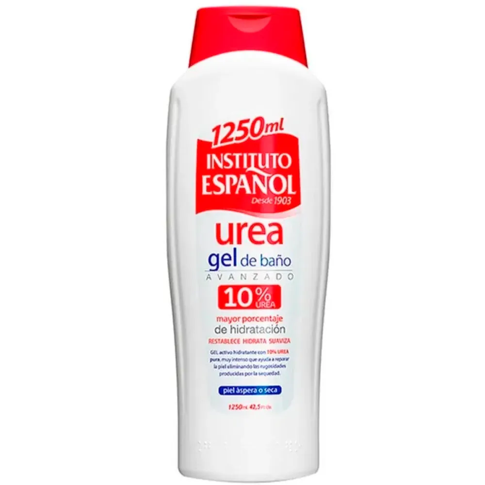 Gel de Banho Instituto Español Urea 1250ml