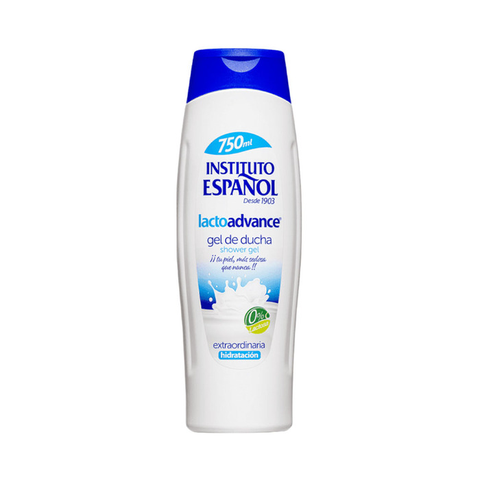Instituto Español Gel de Ducha Lactoadvance 750ml