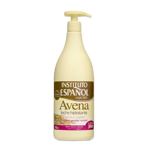 Loção Hidratante Instituto Español Avena 950ml
