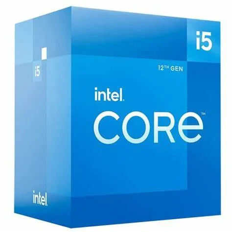 Intel I5-12400 2.5GHz 18MB Bx8071512400