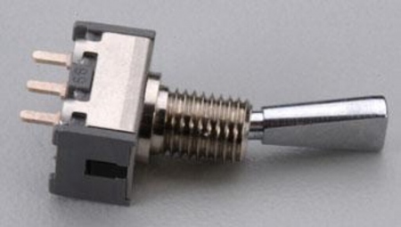 Interruptor Ml-1AFSP 2 Posições Curto Futaba