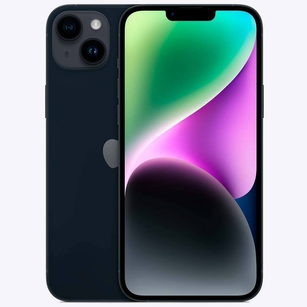 Celular Apple iPhone 14 Plus 128GB Preto