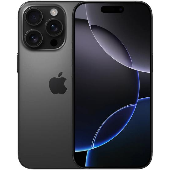 Celular Apple iPhone 16 Pro 256GB Preto