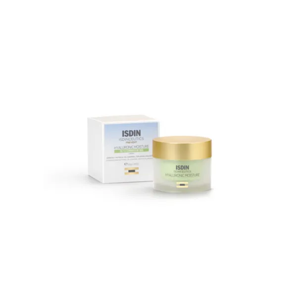 Hidratante Facial Isdin Hyaluronic Moisture Oily 50G