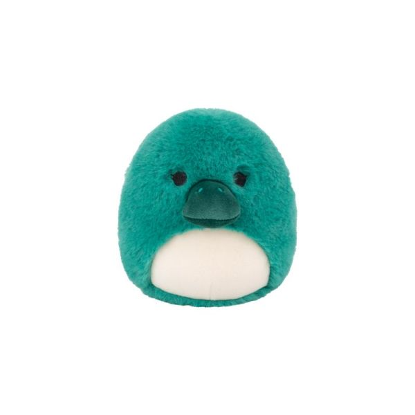 Pelúcia Jazwares Fuzzamallows 5" Selassi O Ornitorrinco