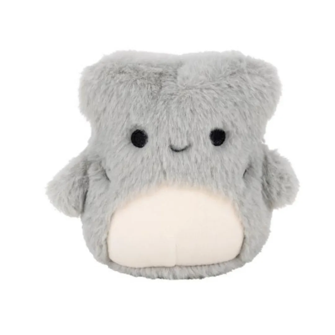Pelúcia Jazwares Fuzzamallows Tanque Tubarão Martelo 5"