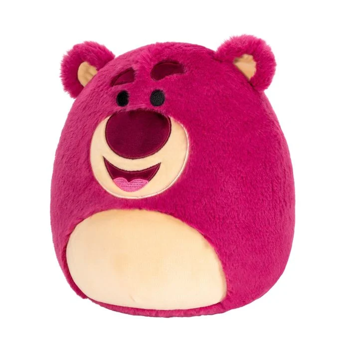 Pelúcia Jazwares FuzzAMallows 8" Disney-Pixar Lotso