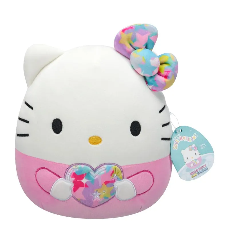 Pelúcia Jazwares Hello Kitty 8" Hello Kitty