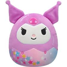 Pelúcia Jazwares Squishmallows Kuromi Estrella 8"