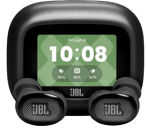 Jbl Auricular Live Buds 4 Bluetooth Negro
