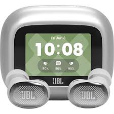 Jbl Auricular Live Buds 4 Bluetooth Silver