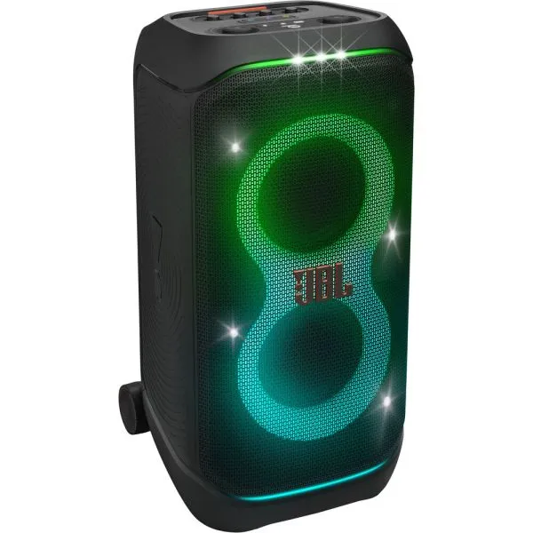 Jbl Speaker Party Box Ultimate Bivolt Black