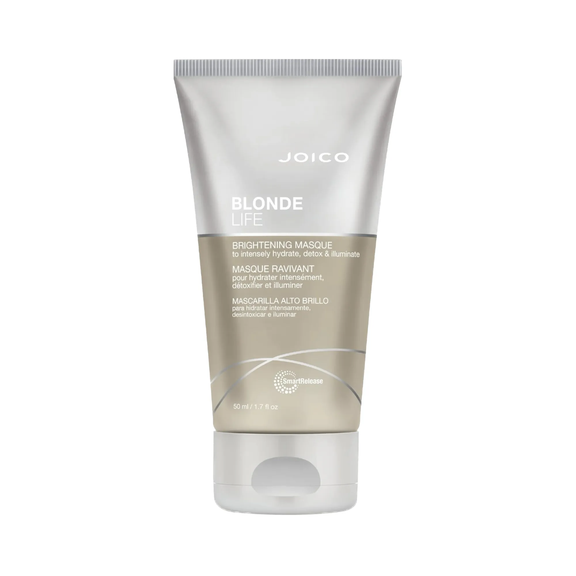 Máscara Capilar Joico Blonde Life Brightening 150ml