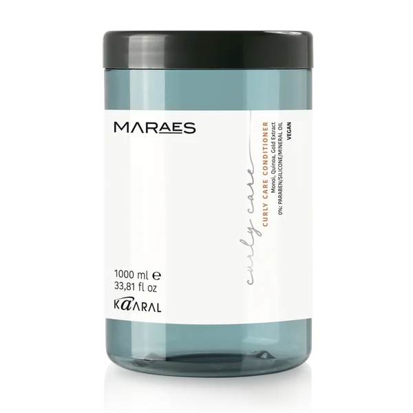 Condicionador Kaaral Maraes Curly Care 1L