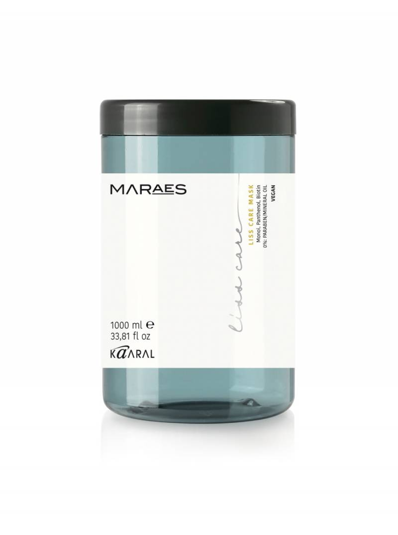 Máscara Capilar Kaaral Maraes Liss Care 1L