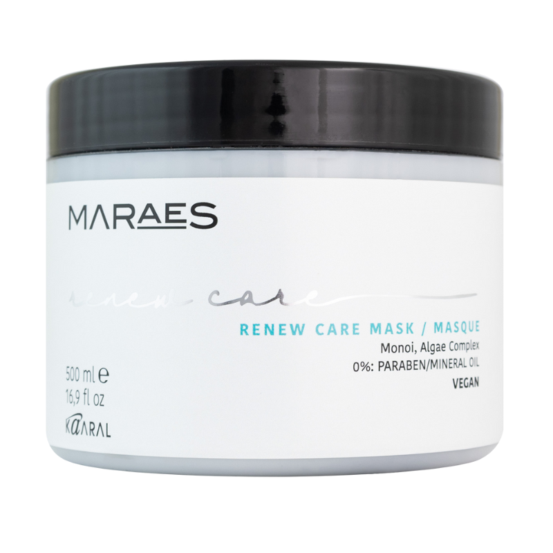 Máscara Capilar Kaaral Maraes Renew Care 500ml