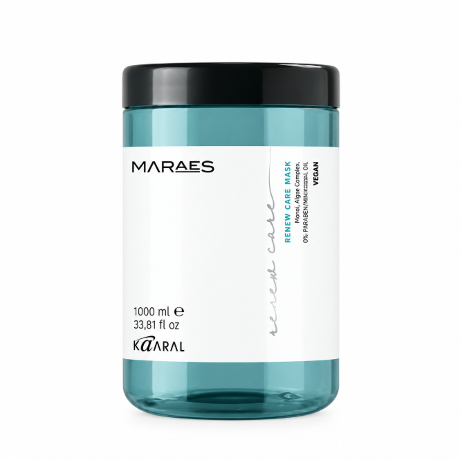Máscara Capilar Kaaral Maraes Sun Care 1L