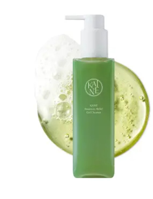Gel de Limpeza Kaine Rosemary Relief