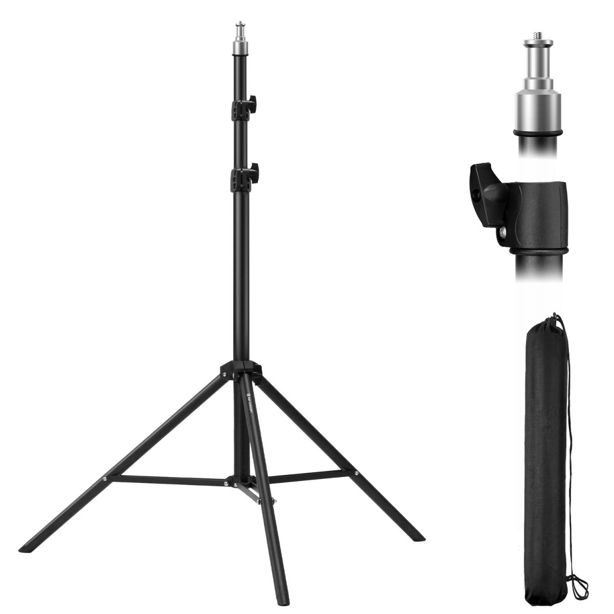 Tripé K&f Kf34-042 230CM Capacidade 5KG